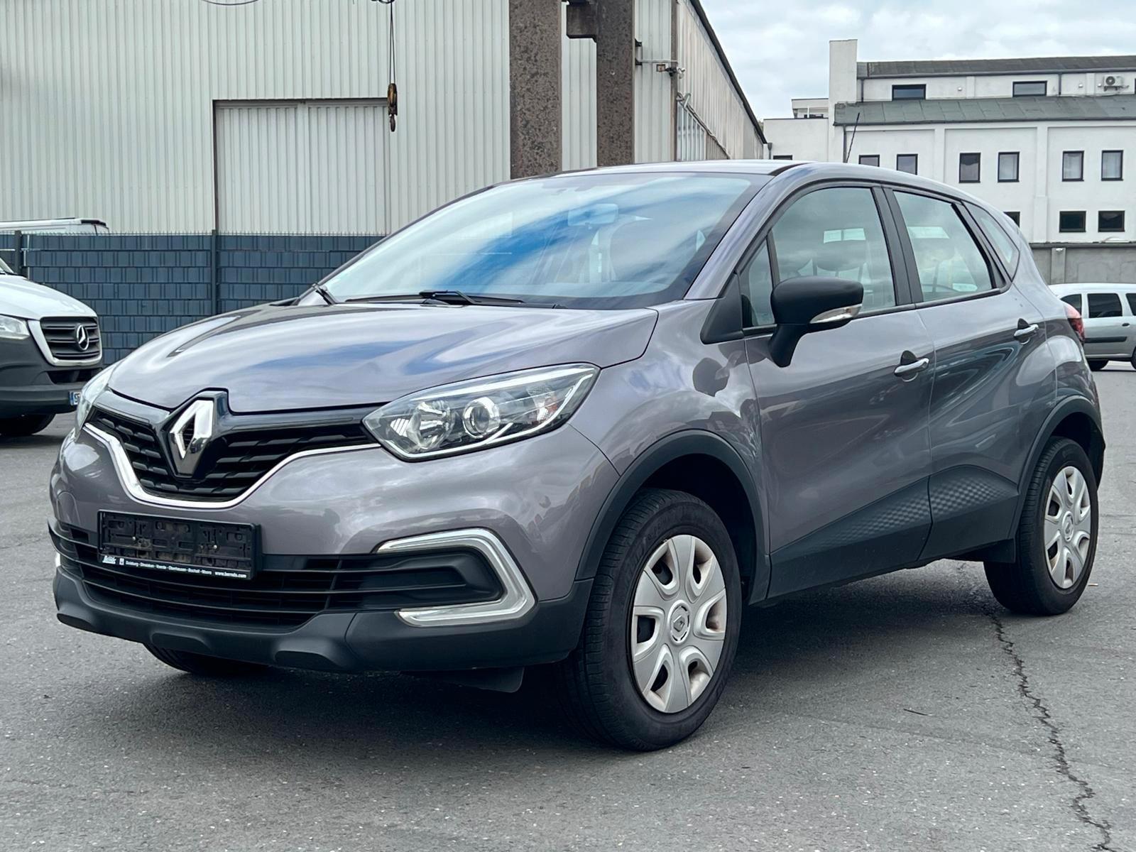 Renault Captur Life