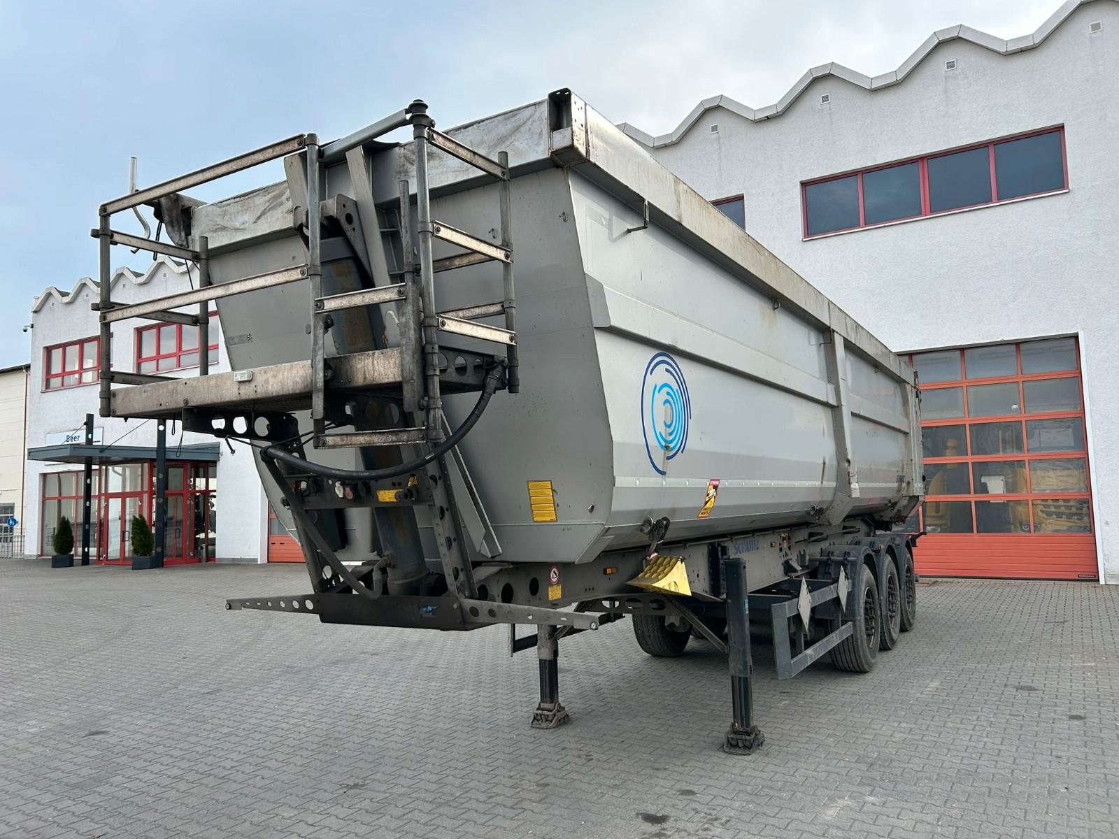 Schmitz Cargobull SKI 24 SL8.2. Kombitür, Lift, 43 m³