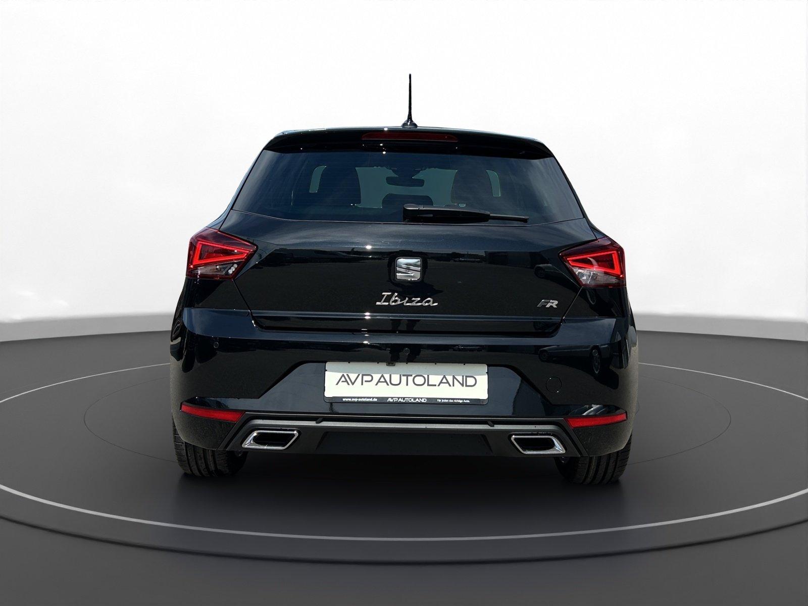 SEAT Ibiza 1.0 TSI DSG FR NAVI LED ACC, миниатюра 6
