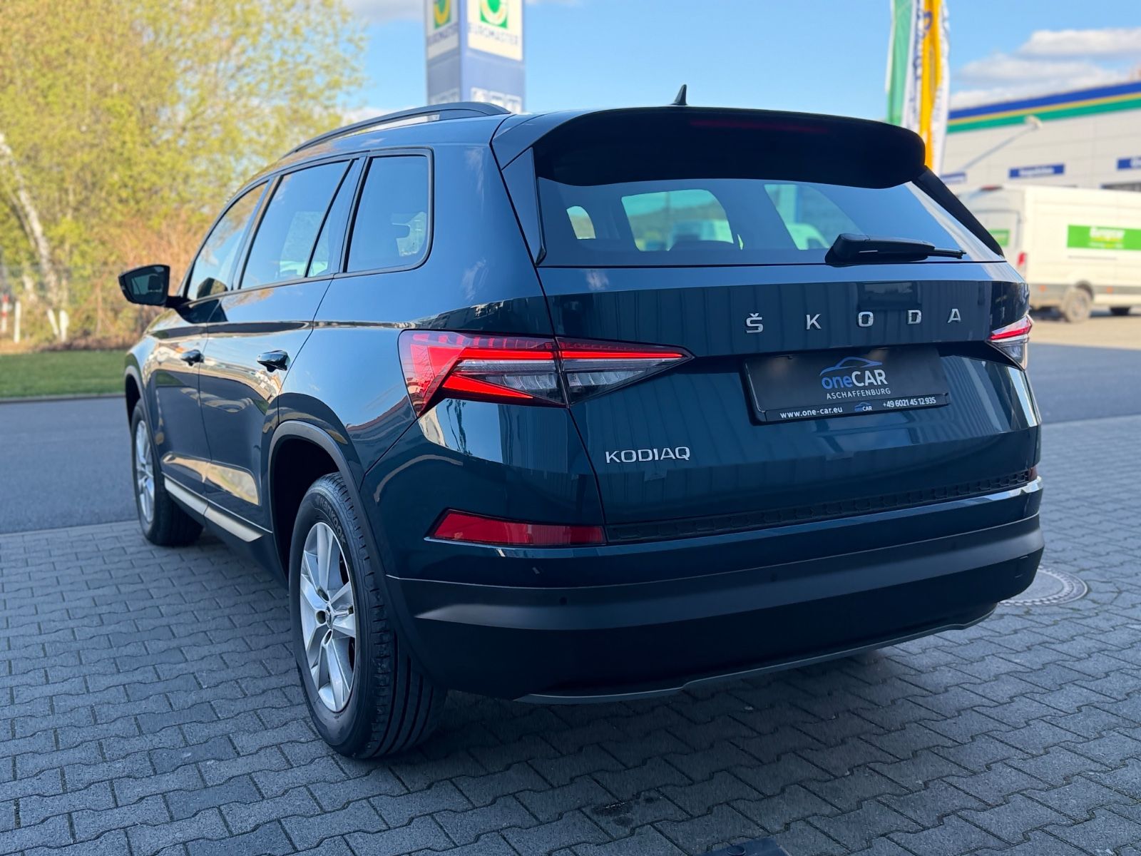 Skoda Kodiaq DSG Ambition LED Pano Ambilight foto 11