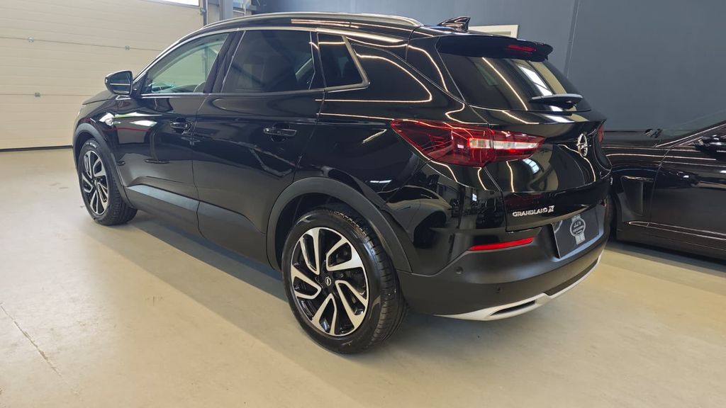 Image of Opel Grandland (X)