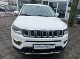 Jeep Compass - gebrauchte Jeep Compass aus dem Jahr 2018