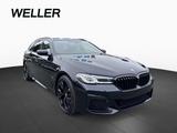 BMW 520d xDrive Touring M Sport Aut. AHK,H/K,Kam,DA - BMW 520: Vollleder, Sitzheizung