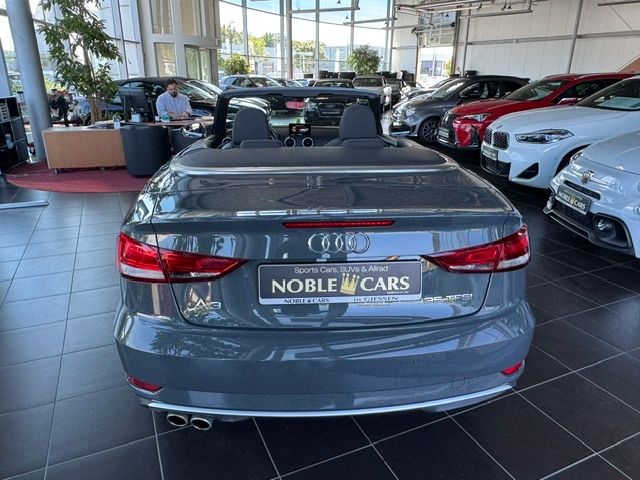 Fahrzeugabbildung Audi A3 Cabriolet Sport 35 TFSI S Tronic XENON NAVI