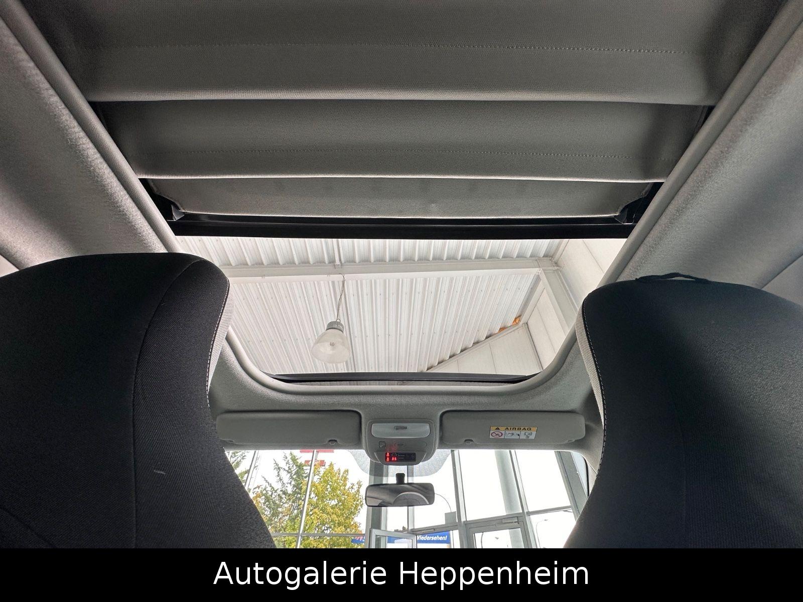 Renault Twingo Limited Faltdach