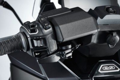 Fahrzeugabbildung Kymco CV3 575i ABS - Inkl. 3 Jahre Garantie - 2026er