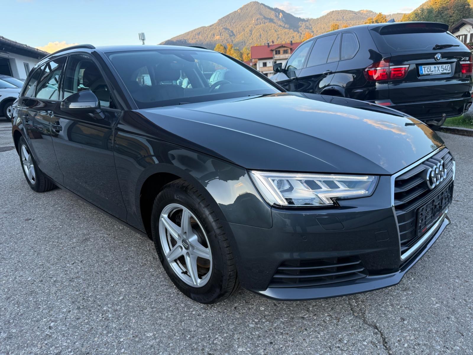 Audi A4 Avant 1.4Ltr-110kW(150PS) TFSI Basis