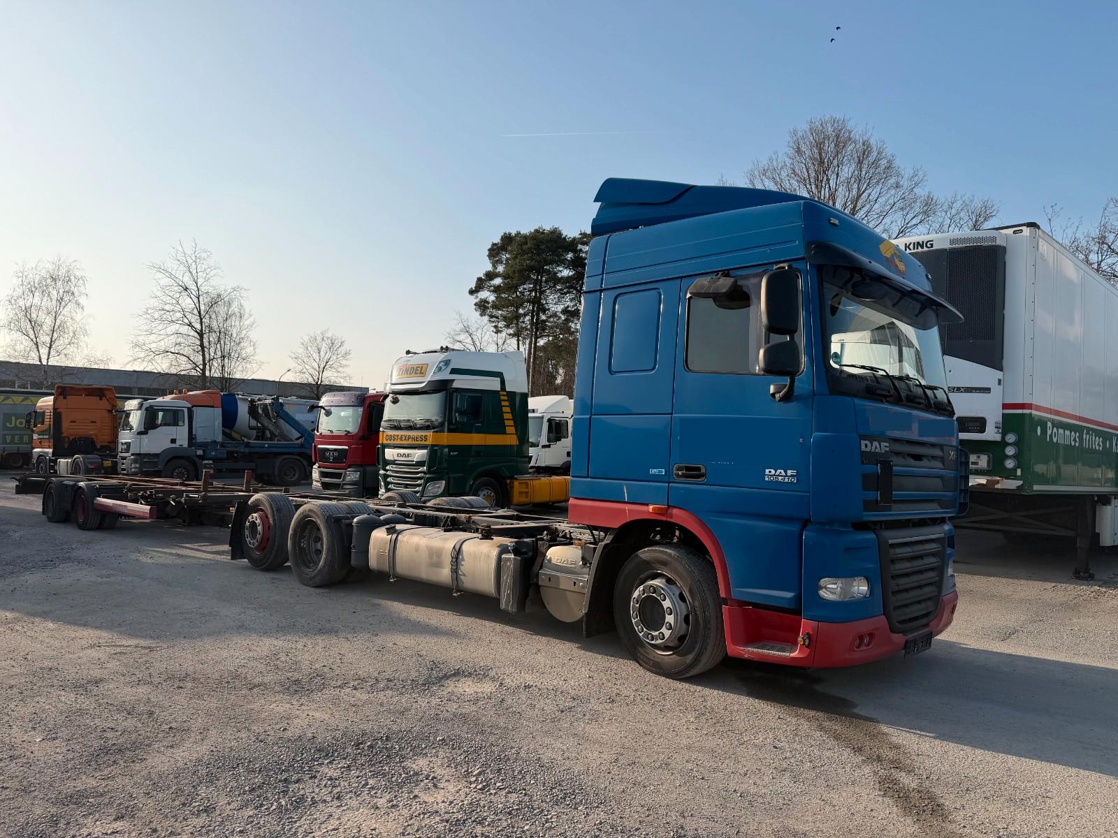 DAF XF 105.410 BDF
