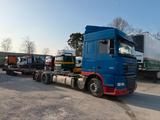 DAF XF 105.410 BDF , inkl Anhänger - DAF Bdf
