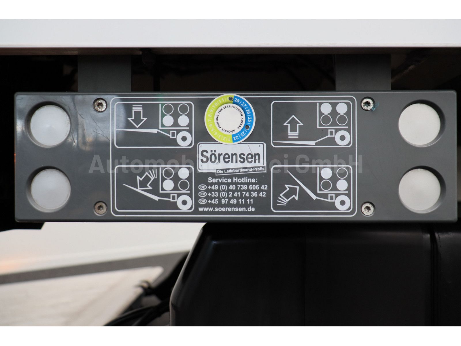 Fahrzeugabbildung Mercedes-Benz Sprinter 316 Automatik *MAXI* LBW (0953)