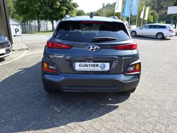 Fotografie des Hyundai Kona 1.0 T-GDI YES! Plus *Navi*LED*Klima*SHZ