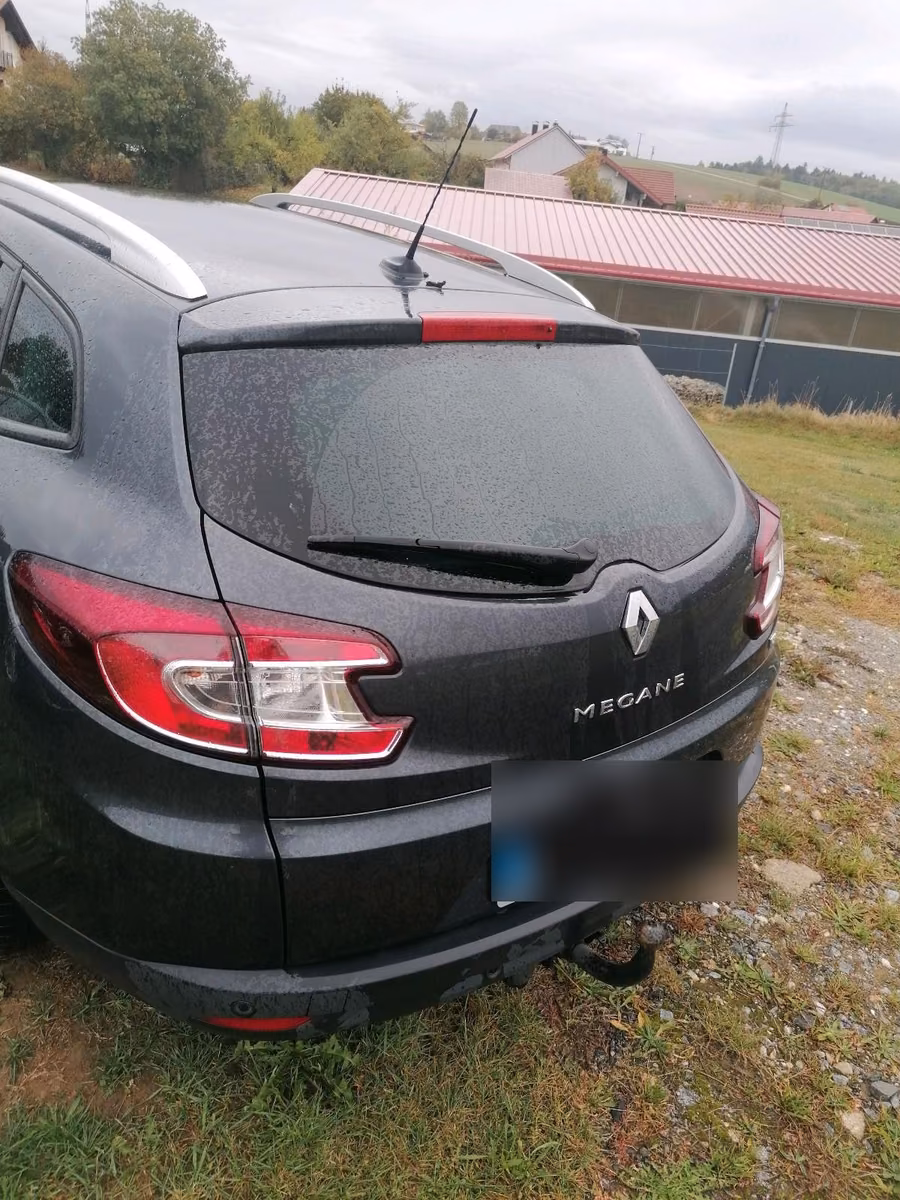 Renault Megane 2011 — photo 5