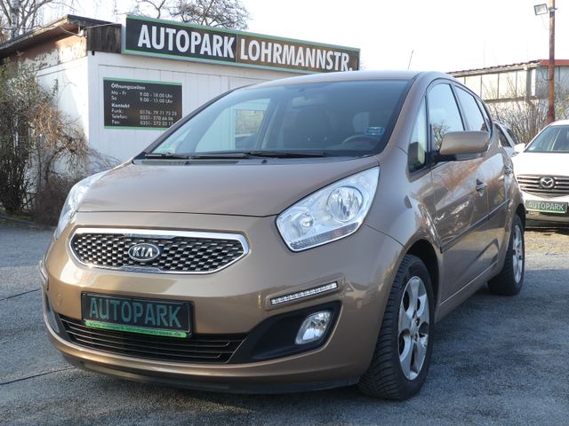 Kia Venga Spirit*Klima*SH-gepfl.*Nr.00