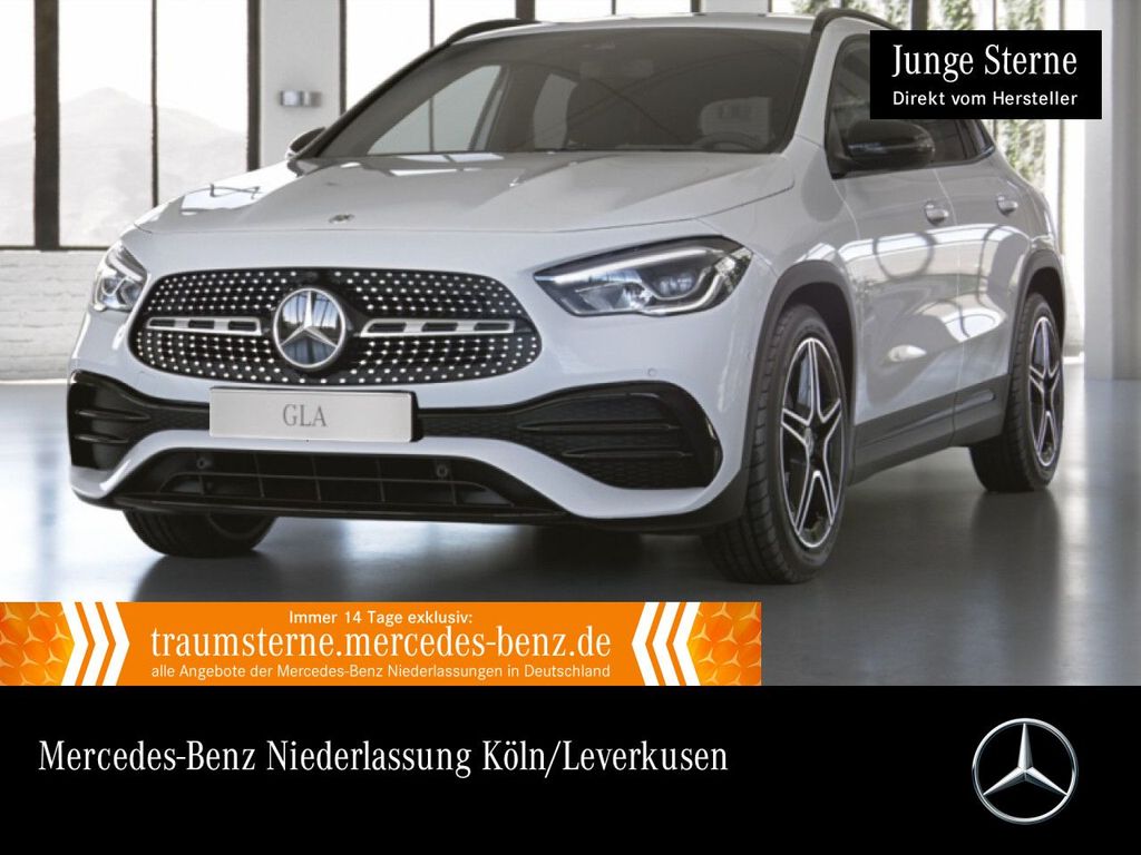 Image of Mercedes-Benz GLA 200