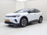 Volkswagen ID.4 77kWh 204pk 1ST 91% SoH [ CAMERA+CARPLAY+ST - mit Elektro-Antrieb: Teilleder, Geländewagen