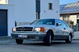Mercedes-Benz 560 SEC / C126  - Mercedes-Benz 560: Coupé, Sec