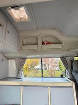Volkswagen VW T4 California Gusti Die rote Rakete  - Volkswagen T4 California aus 2000