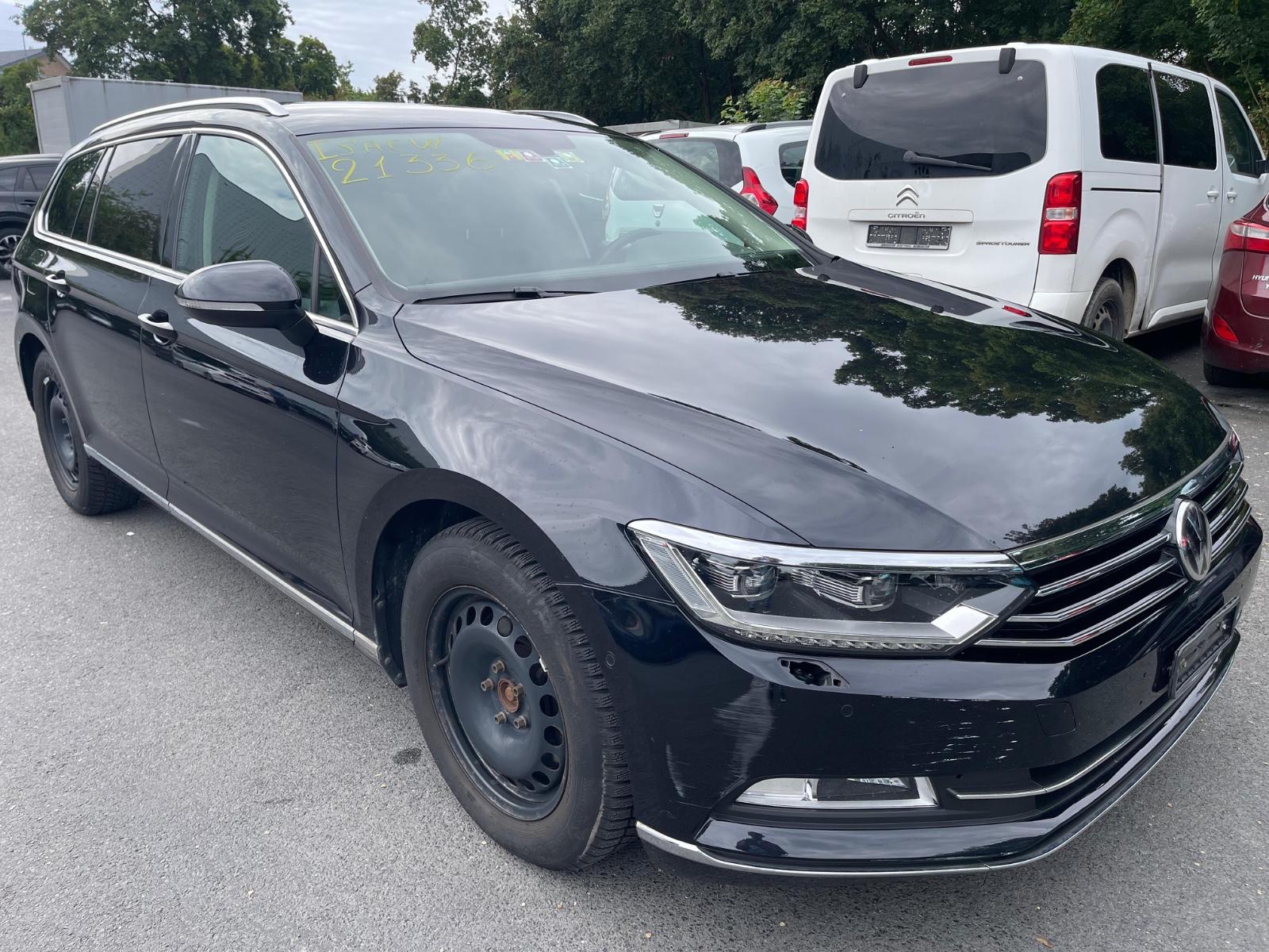 Volkswagen Passat - DSG - LEDER - MOTOR&GETRIEBE GUT