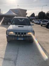 Kia Sportage 2.0 TDI cat 5p. 4x4 Comfort - Kia Sportage aus 2002: Allradantrieb