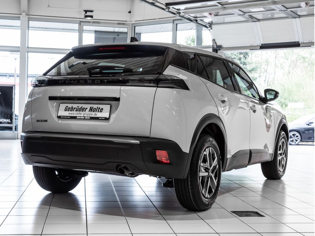 Peugeot 2008 - Bild 4