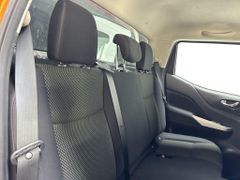 NISSAN Navara Double Cab 4x4 Sperre LED Temp 1. Hand