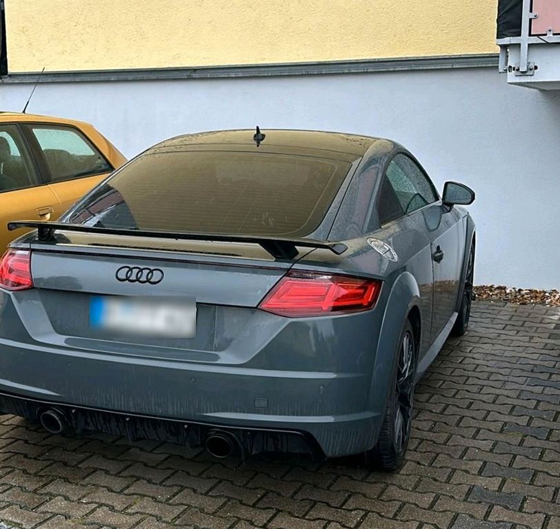 Image of Audi TT
