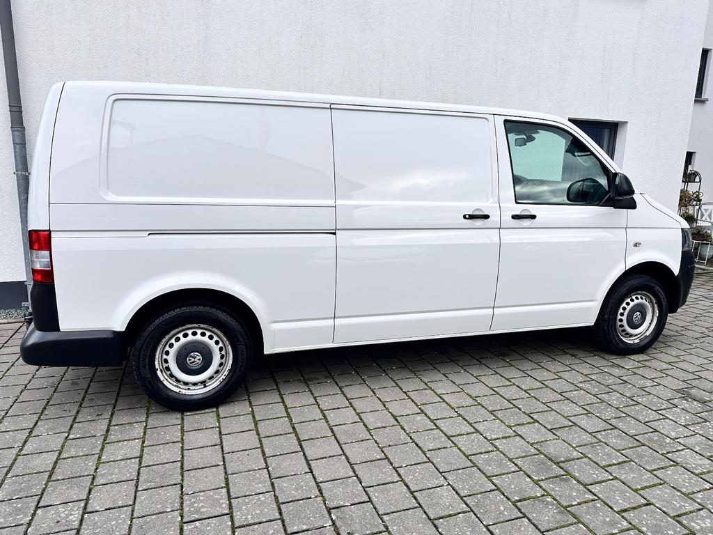 Volkswagen T5 Transporter