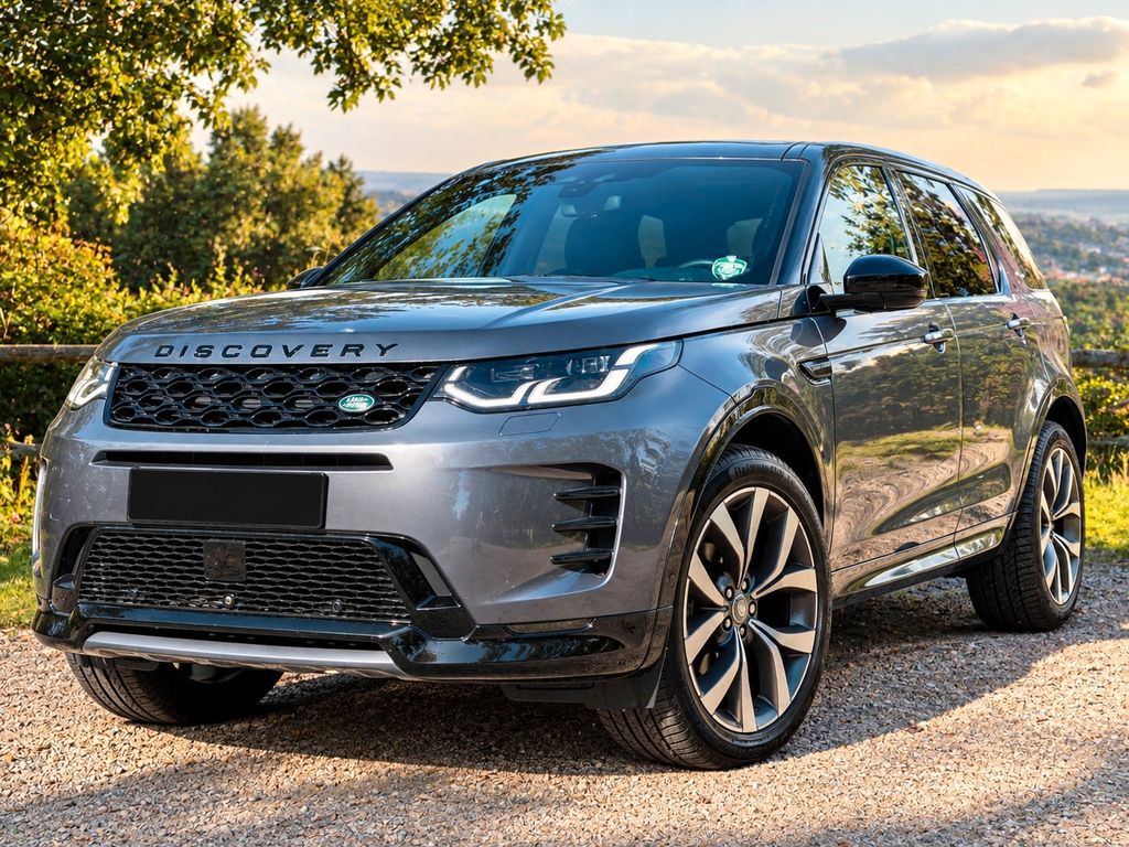 Image of Land Rover Discovery Sport