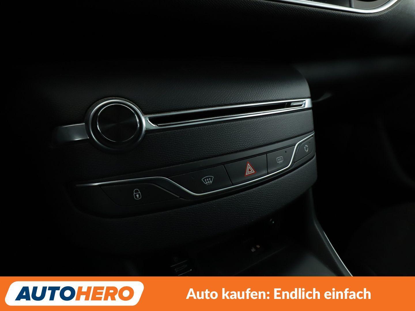 Peugeot 308 1.6 THP GT*LED*NAVI*CAM*PDC*SHZ*KLIMA*