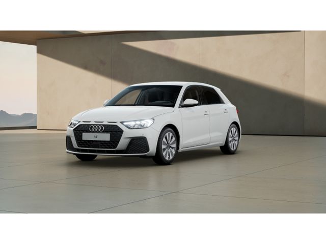 Audi A1 Sportback 25TFSI S tronic LED GRA PDC vorn un