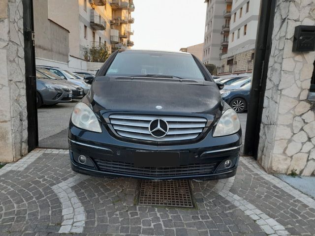 Mercedes-Benz Mercedes-benz B 200 B 200 CDI Sport