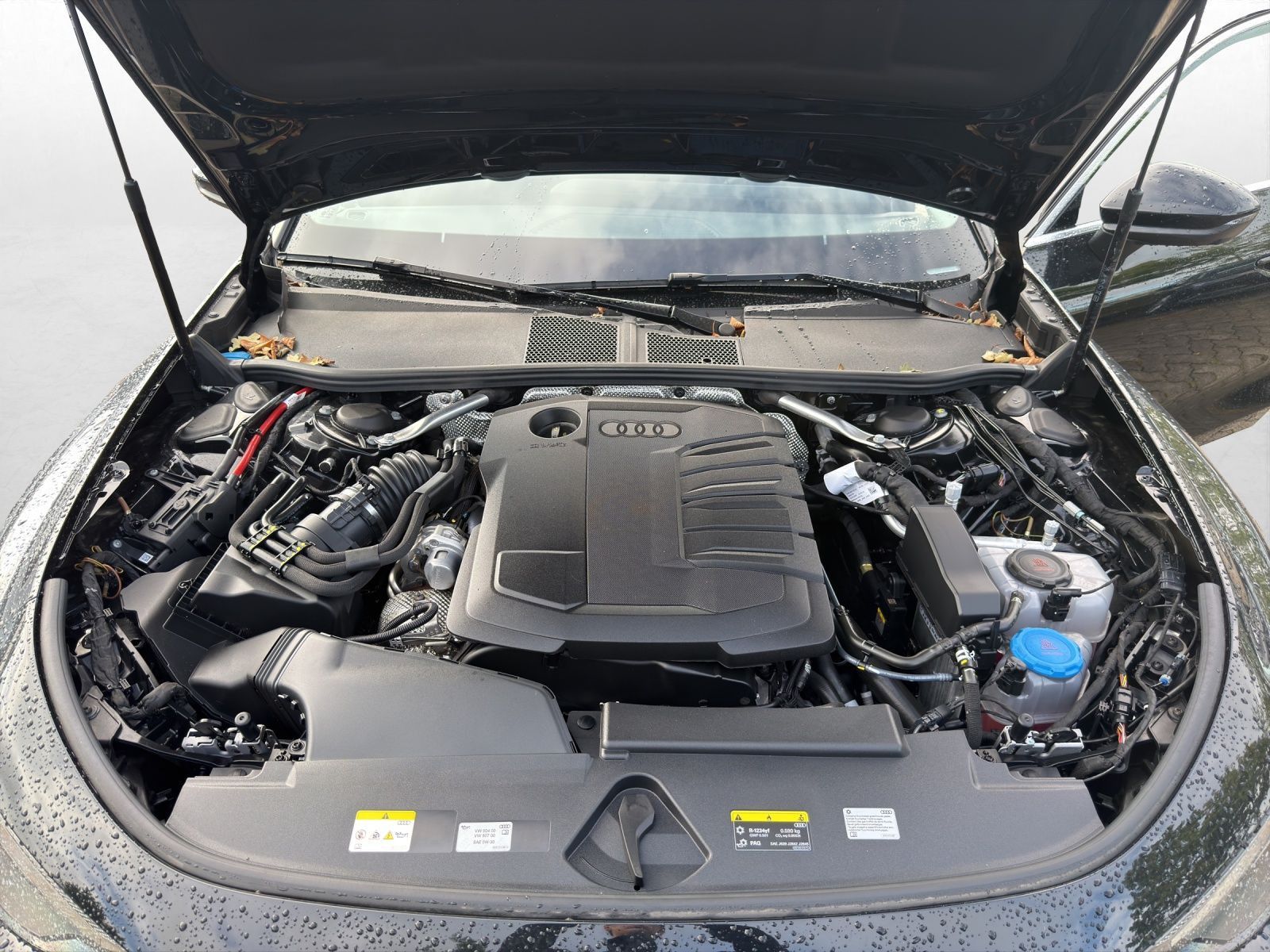 Audi A6 - Bild 17