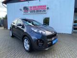 Kia Sportage Vision 1.6/Klima/NAVI/Kamera/EURO-6/PDC - Kia Sportage: Eu