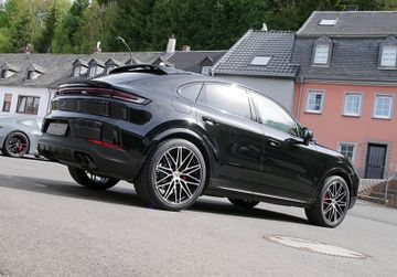 Porsche Cayenne S Coupe*22",Sitzlüftung,Beifahrerdisplay