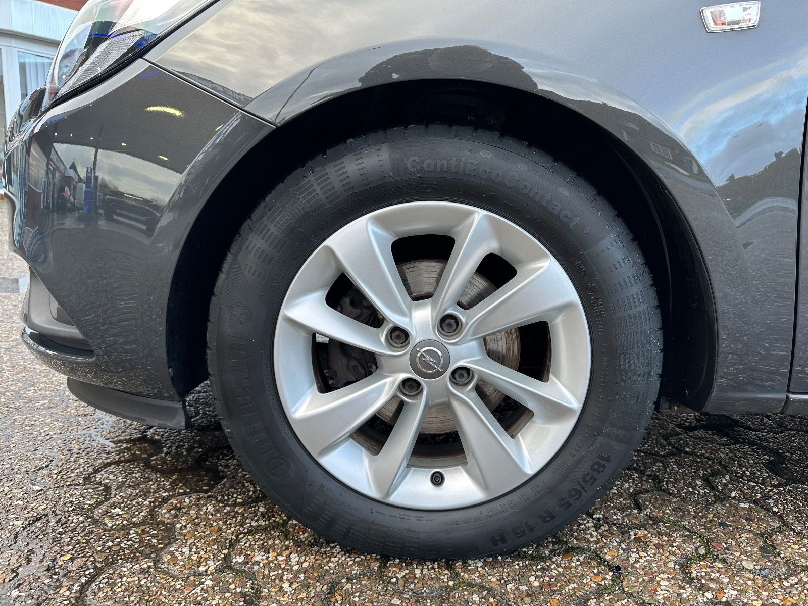 Fahrzeugabbildung Opel Corsa 1.4 Active GRA/Klima/IntelliLink/CarPlay