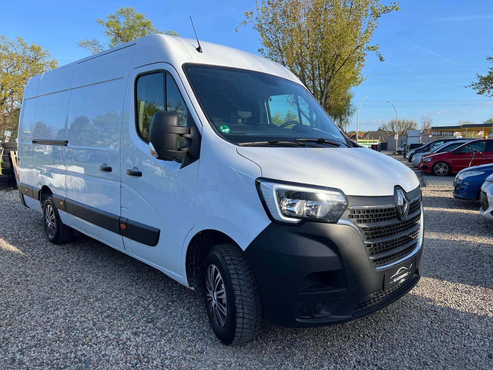 Renault Master III Kasten L3H2 HKa 3,5t