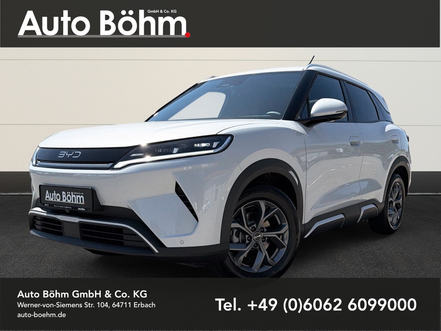 BYD ATTO 2