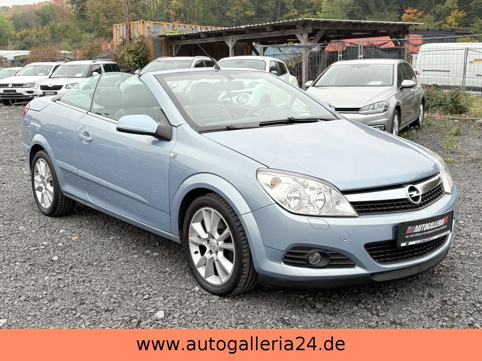 Fahrzeugabbildung Opel Astra 1.9 CDTI Leder Klima 1.HAND 110kW