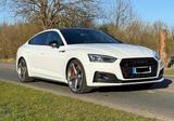 Audi S5 TDI quattro Sportback-Top gepfl-Vollauss - Audi S5 mit Diesel-Antrieb: Limousine
