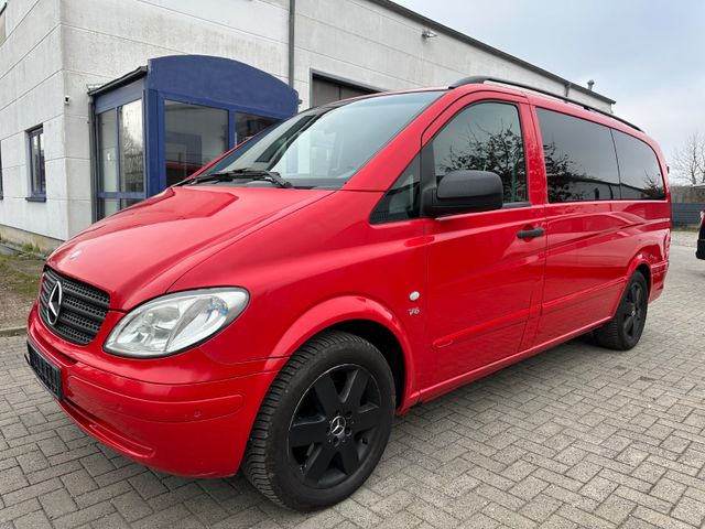 Mercedes-Benz Vito 120 CDI 3.0L Lang Aut./9-Si./Klima/Tüv Neu