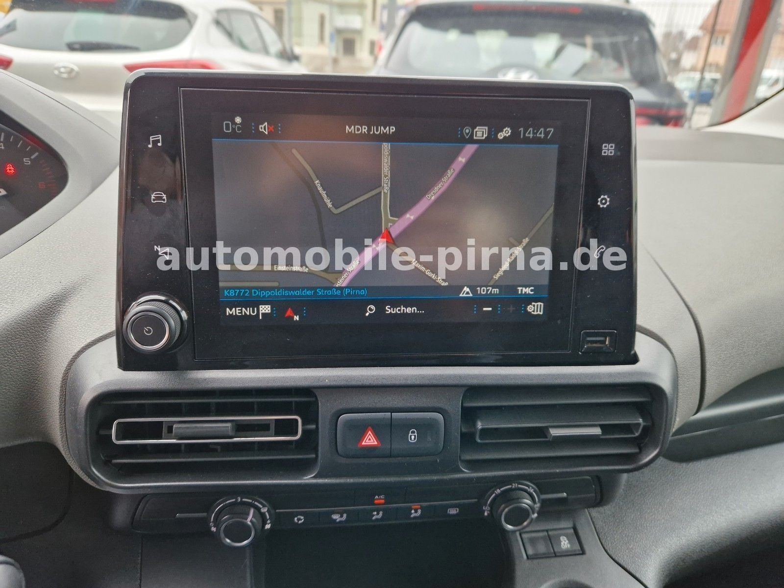 Rifter Active L1 BlueHDI (5-Si.) +NAVI/GRA/PDC