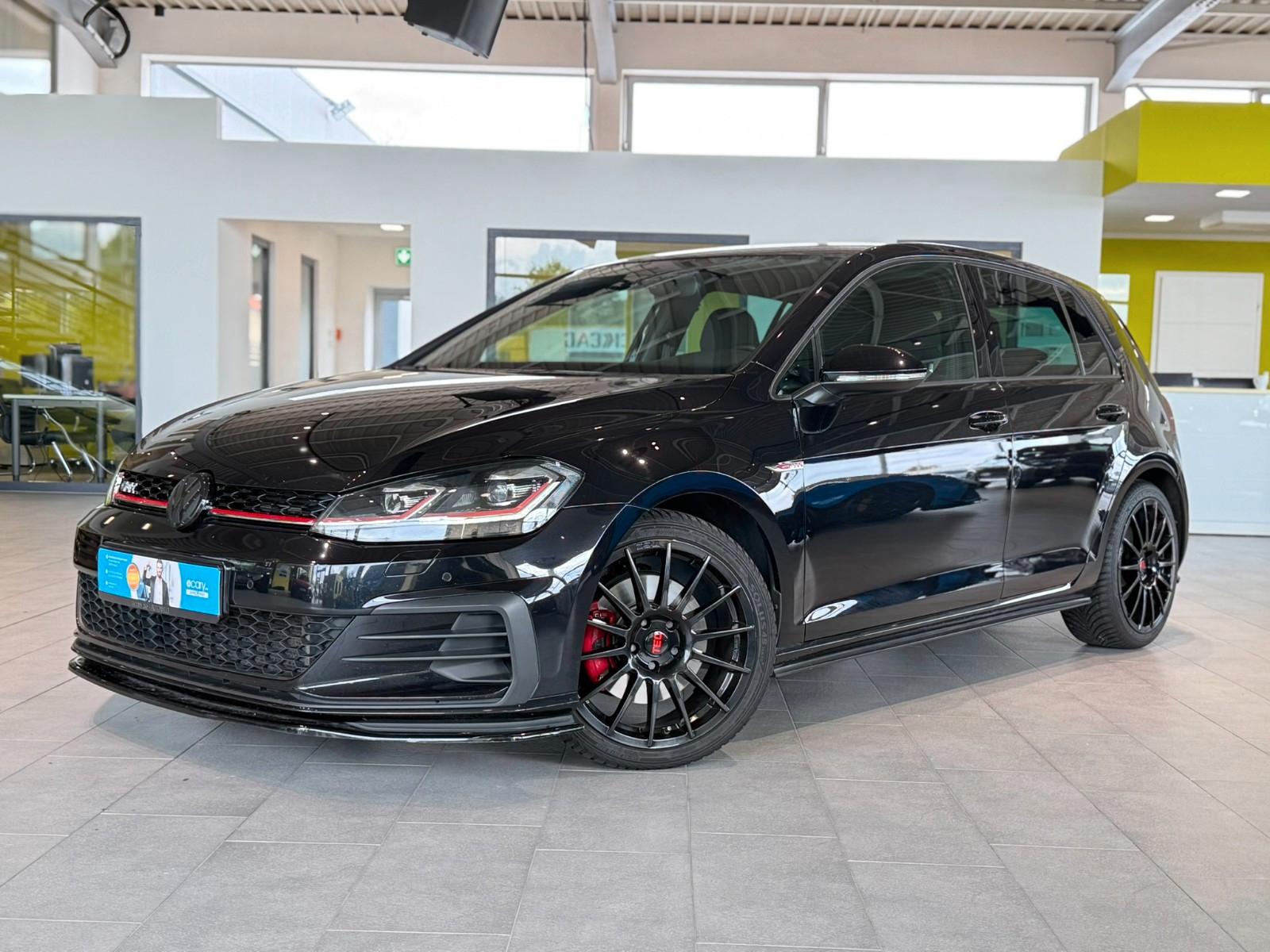 Volkswagen Golf VII Lim. GTI BMT*Kamera*ACC*Business-Paket*