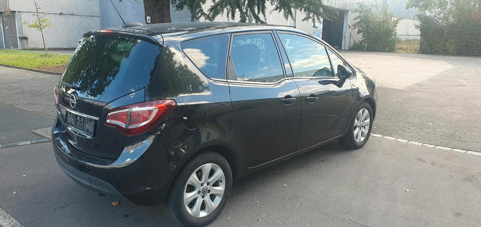 Opel Meriva B Innovation