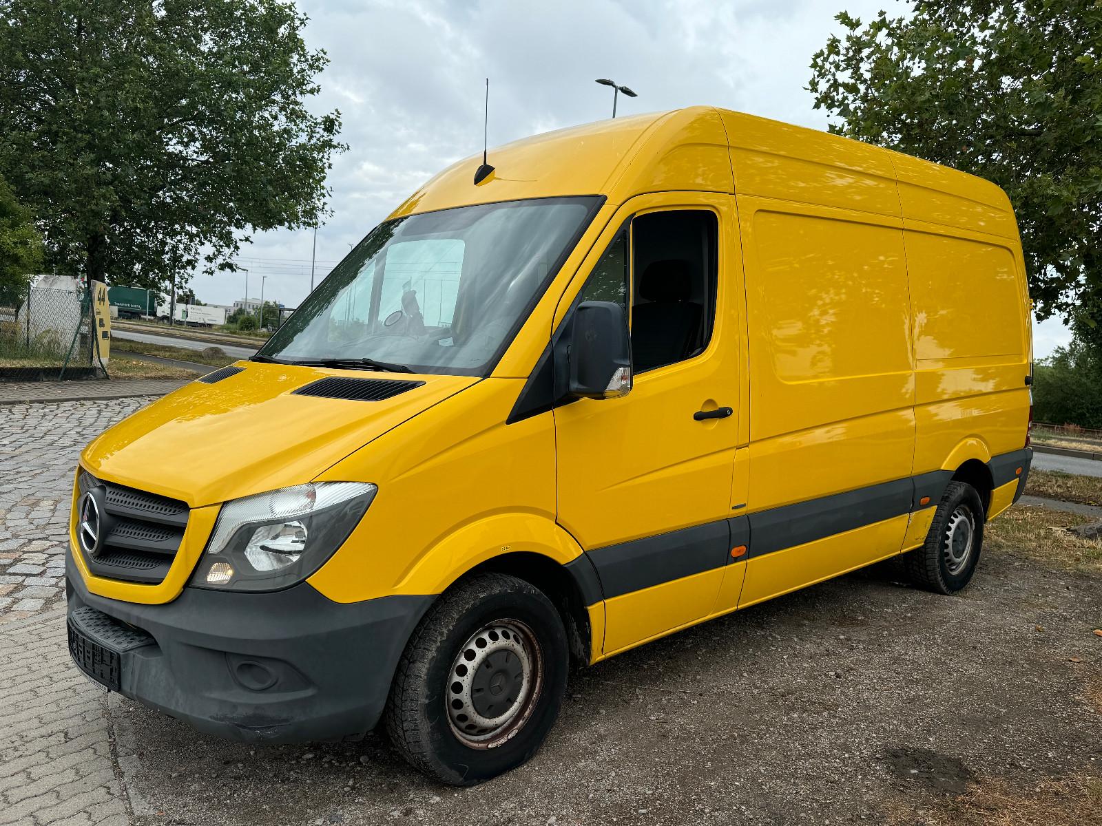 Mercedes-Benz Sprinter II Kasten 310/311/313/314/316 CDI