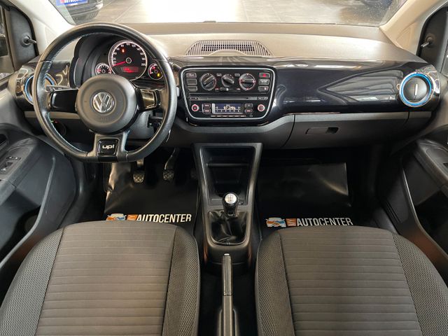 Volkswagen up! cup up! BMT eco *ERDGAS*KLIMAANLAGE*