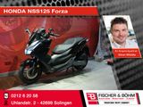 Honda NSS125 Forza - ABS ROLLER 125