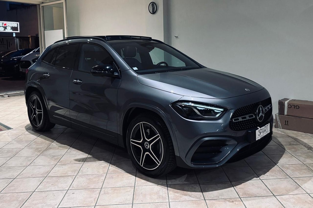 Other Mercedes-benz GLA 200 d Automatic AMG Line Premi imagem 3