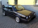 Volkswagen Golf II GTI Edition Blue | 2. Hd. | Originallack - Volkswagen Golf: GTI Original