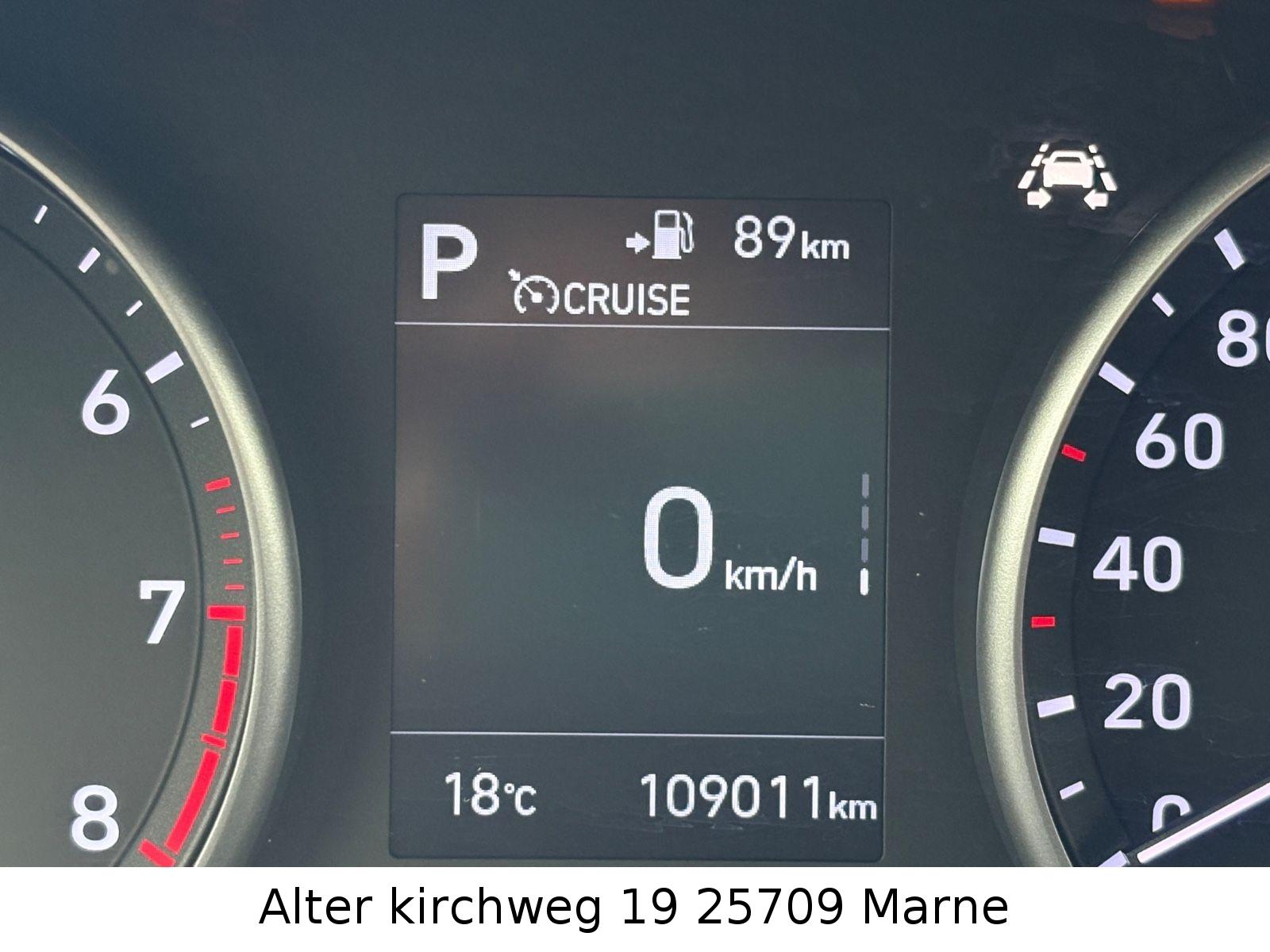 Hyundai i30 1.4 T-GDI Trend DCT SPH.TEMP.KAM.BT.TÜV NEU