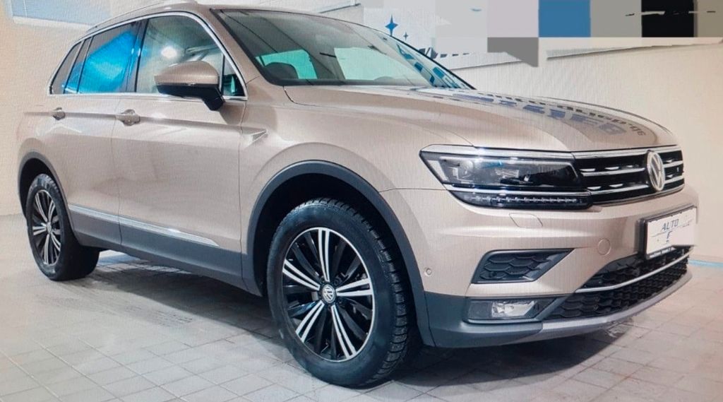 Image of Volkswagen Tiguan